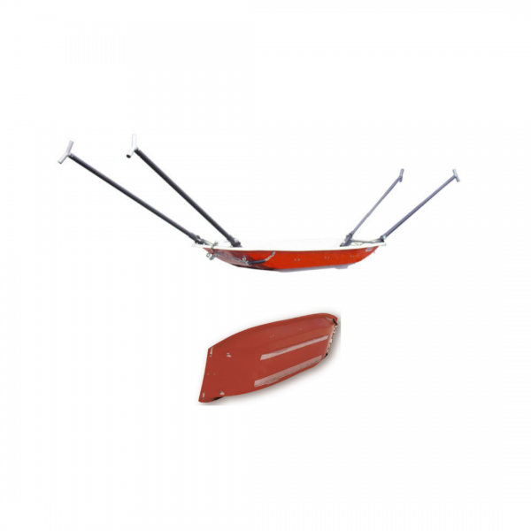 Barquette Extreme 2 pièces LI/16018